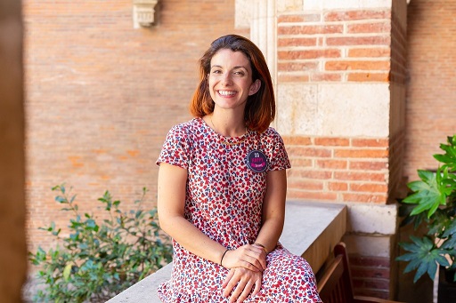 Florence Community Manager SO HAPPY WEB