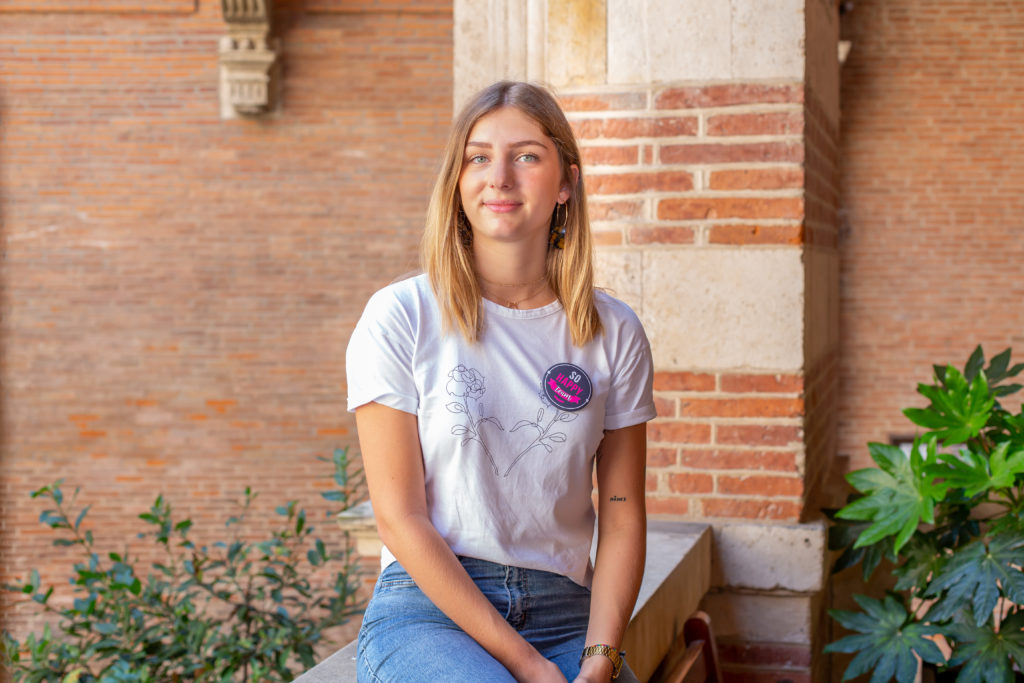 Portrait de Cannelle