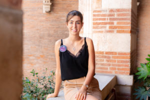 Portrait de Jessica