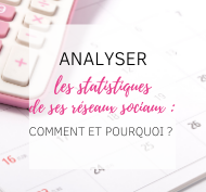 Comprendre et analyser les statistiques de ses réseaux sociaux
